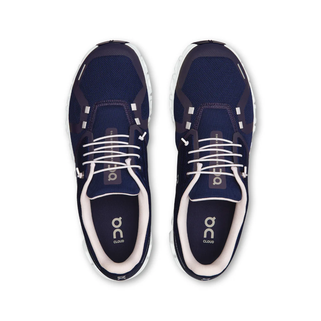 Mens Cloud 6 - Midnight/White - Image 2