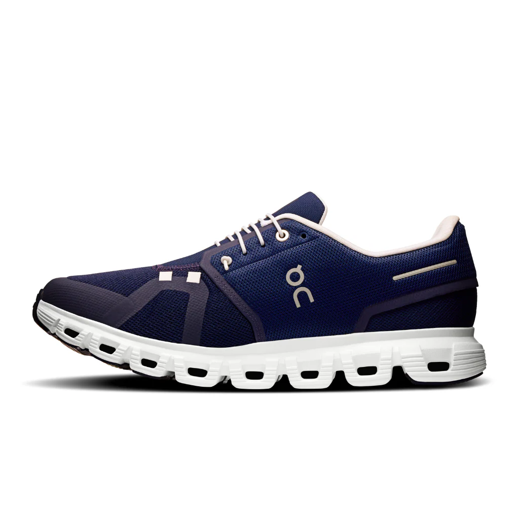 Mens Cloud 6 - Midnight/White - Image 3