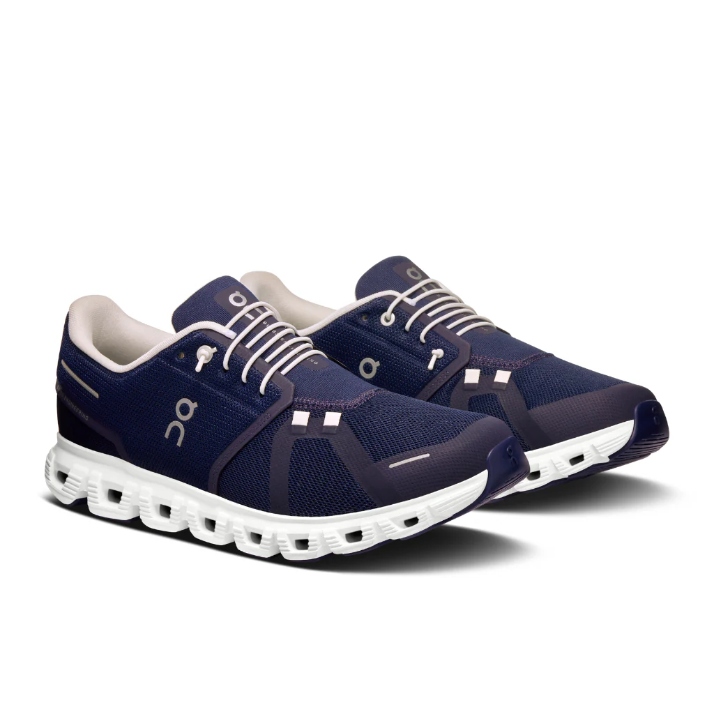Mens Cloud 6 - Midnight/White - Image 5