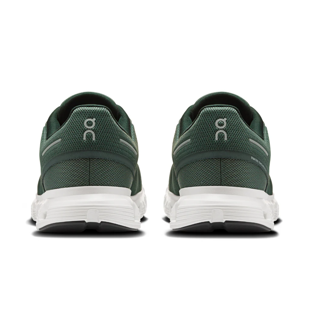 Mens Cloud 6 - Olive/Evergreen - Image 5