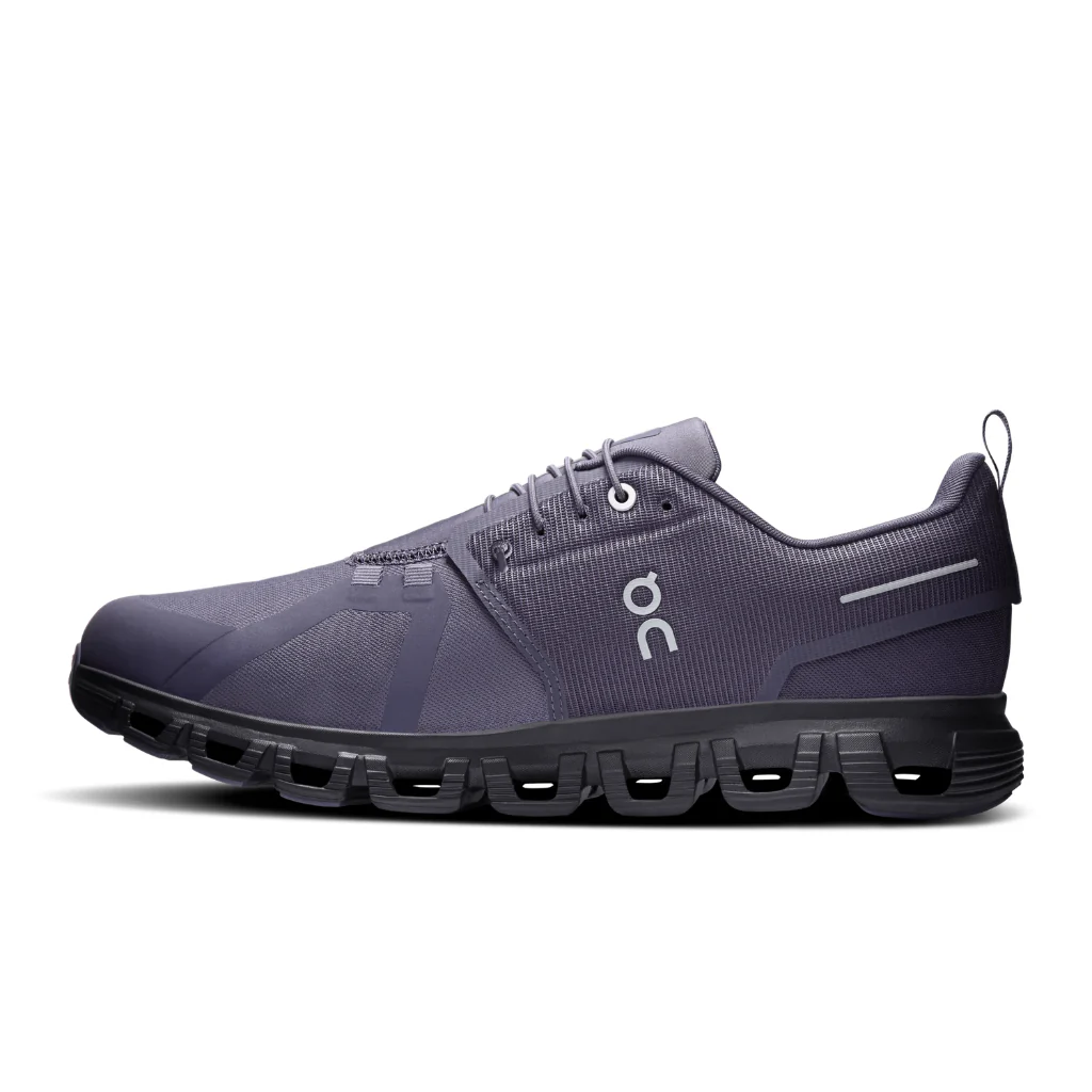 Mens Cloud 6 Waterproof - Flint/Black - Image 4