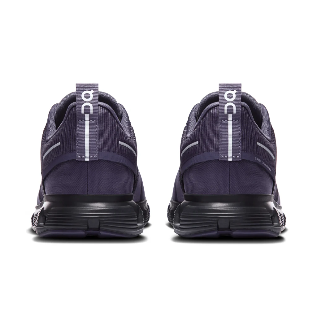 Mens Cloud 6 Waterproof - Flint/Black - Image 5