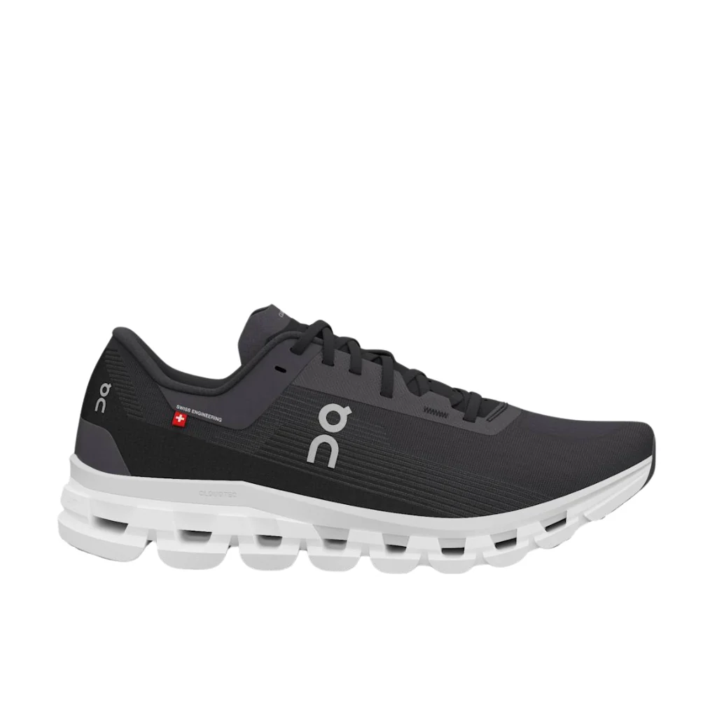 Mens Cloudflow Distance - White/Black