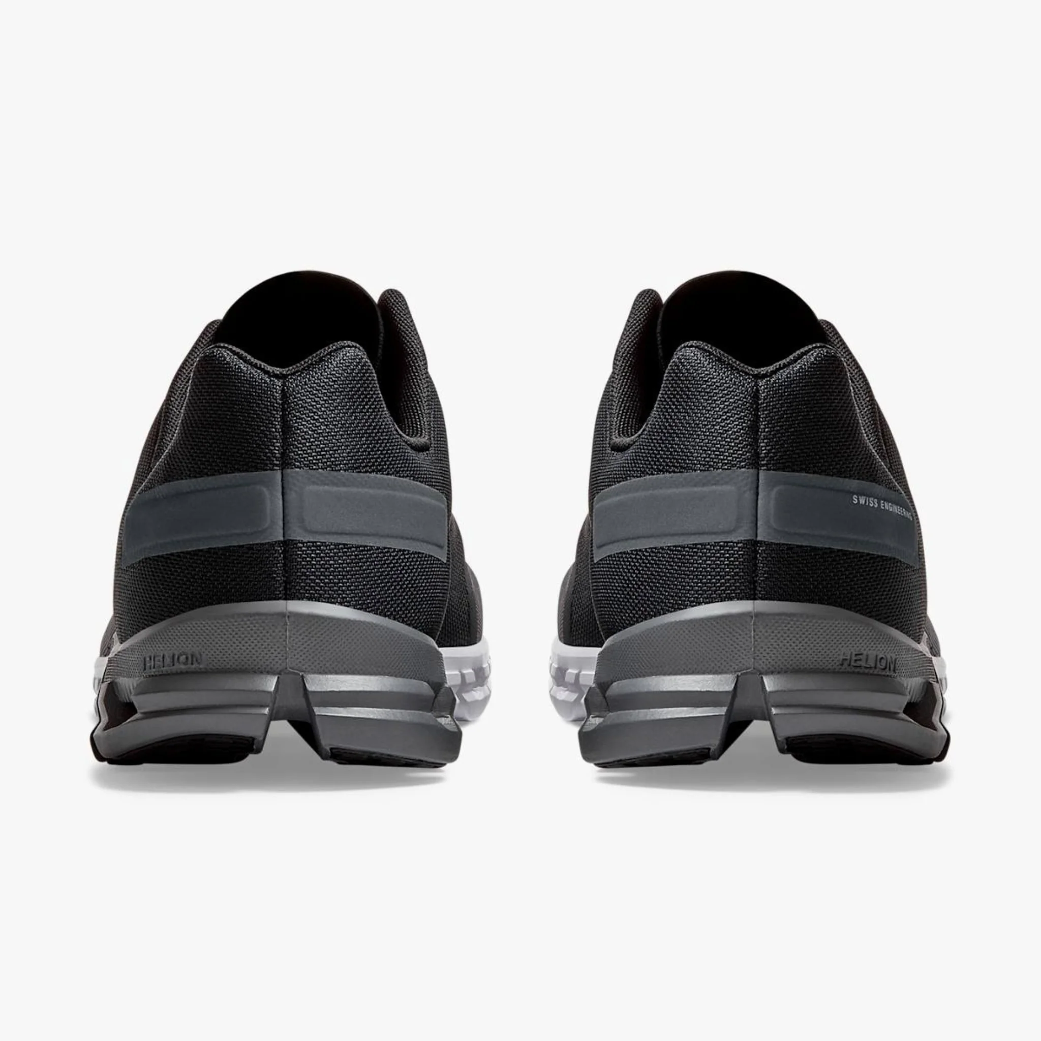 Mens Cloudflow - Black/Asphalt - Image 3