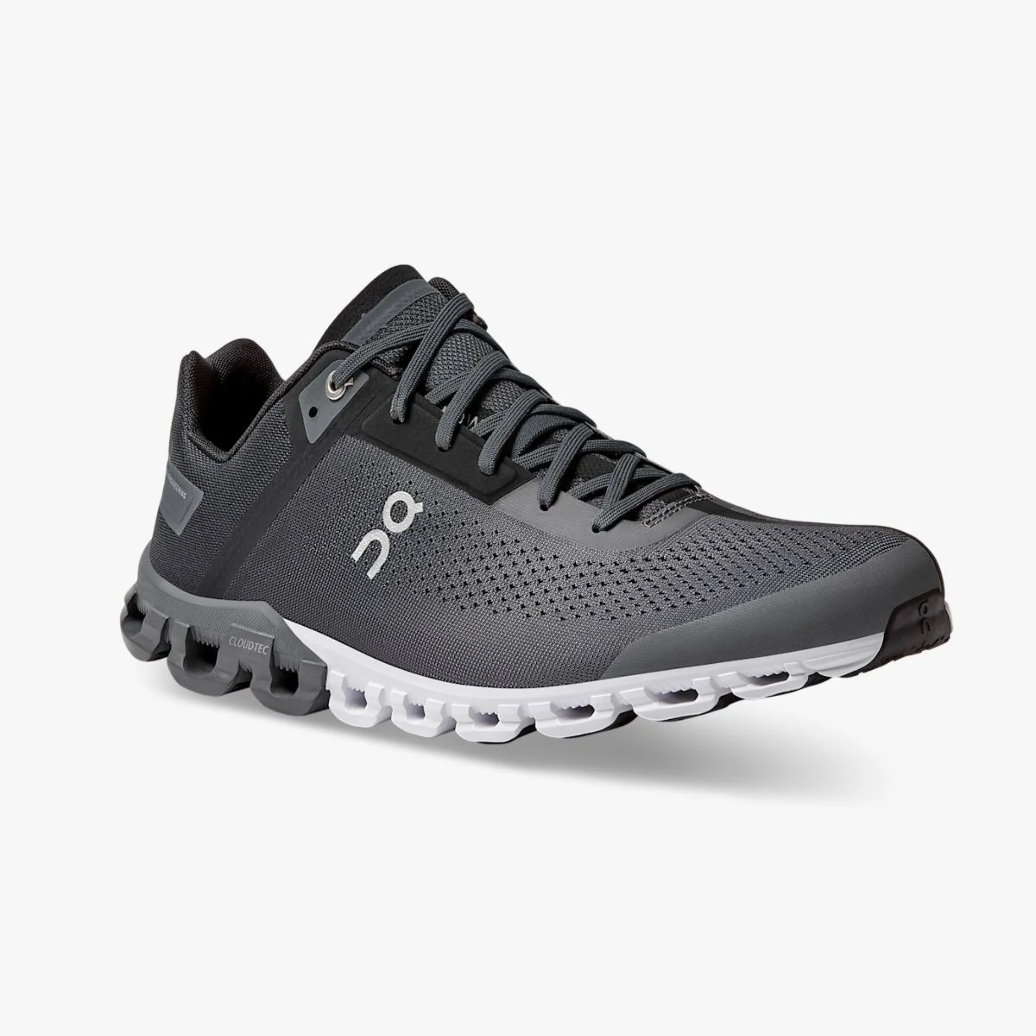 Mens Cloudflow - Black/Asphalt - Image 4