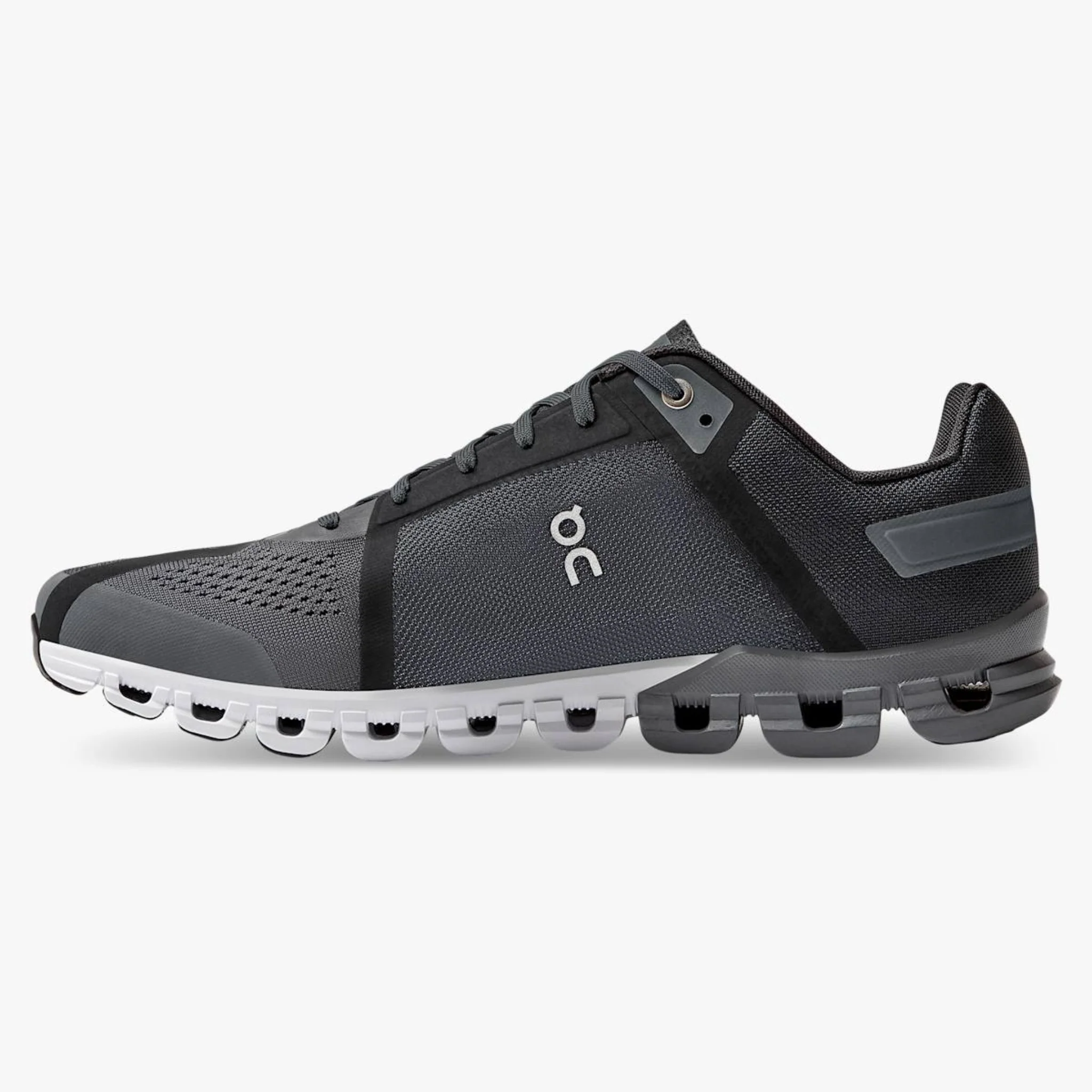 Mens Cloudflow - Black/Asphalt - Image 5
