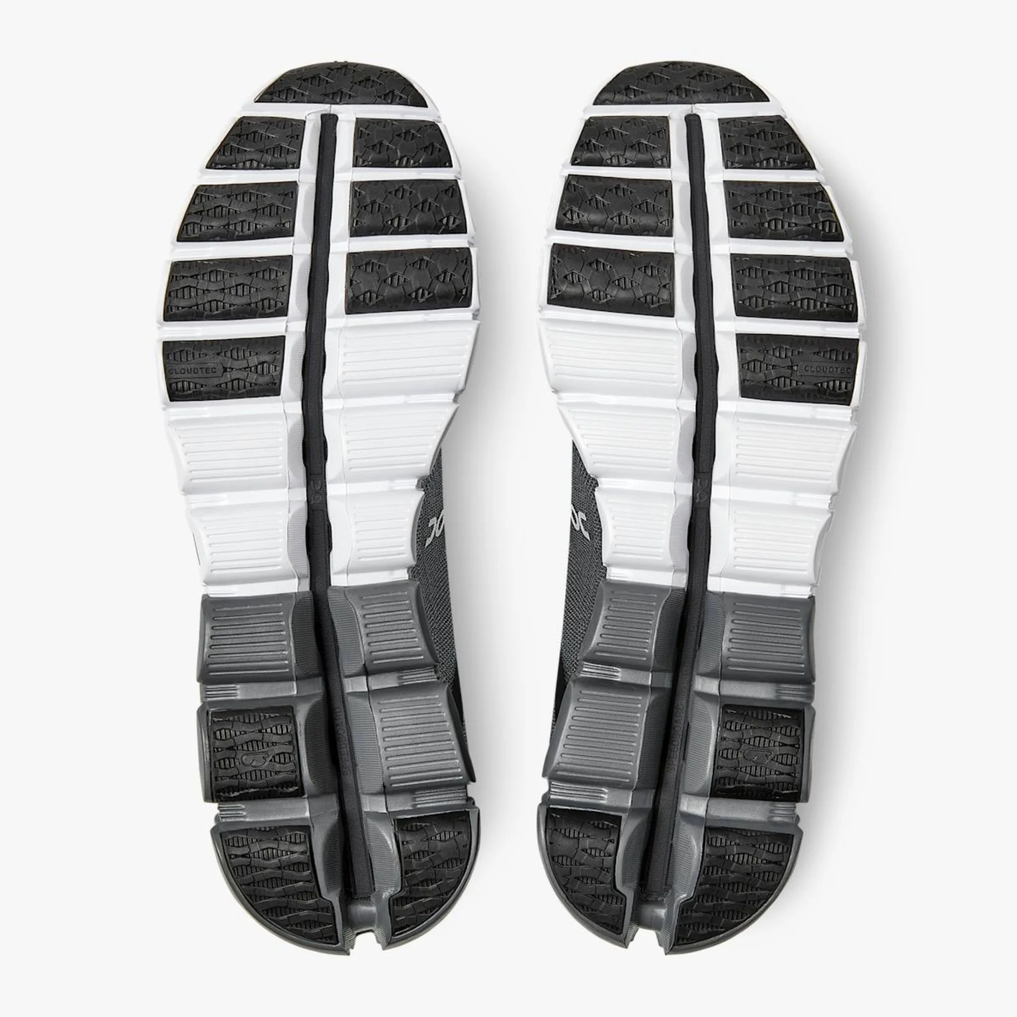 Mens Cloudflow - Black/Asphalt - Image 6