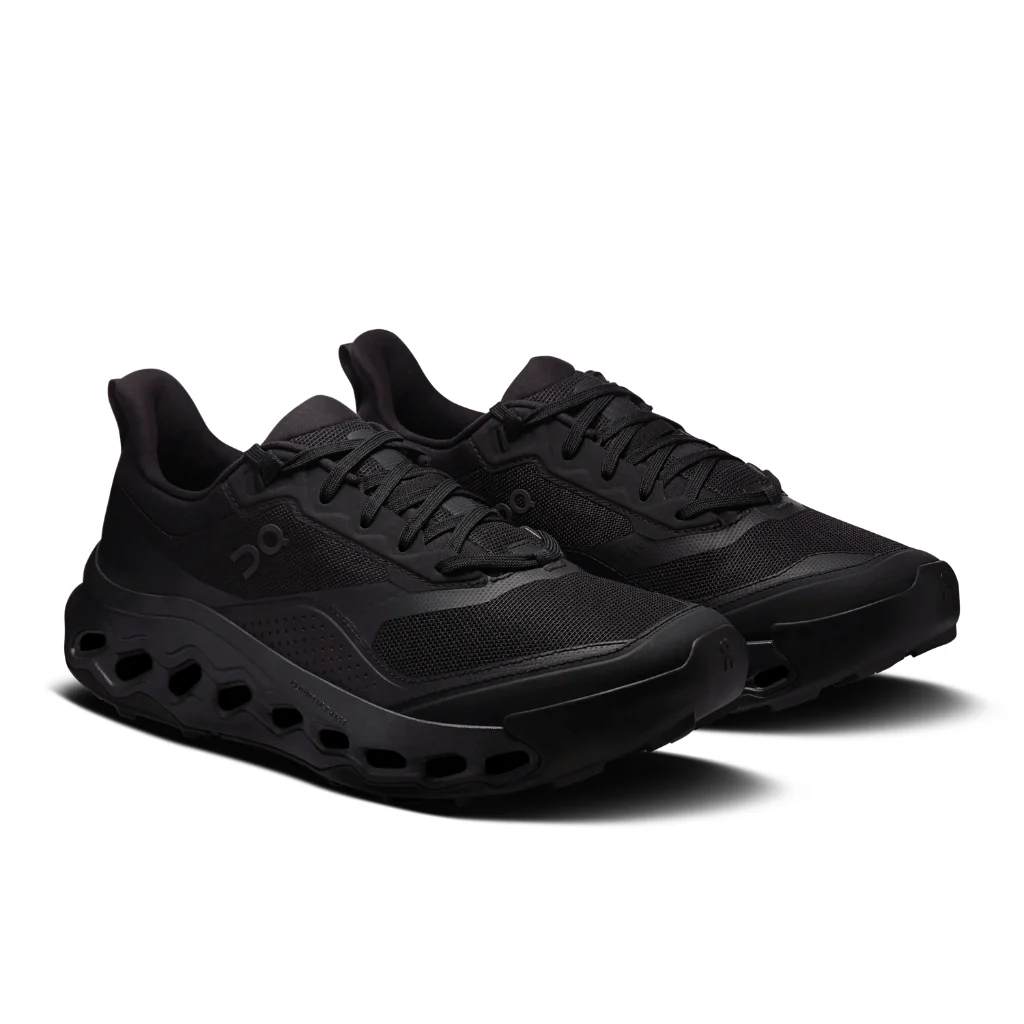 Mens Cloudhorizon 2 Waterproof - Black/Black - Image 2