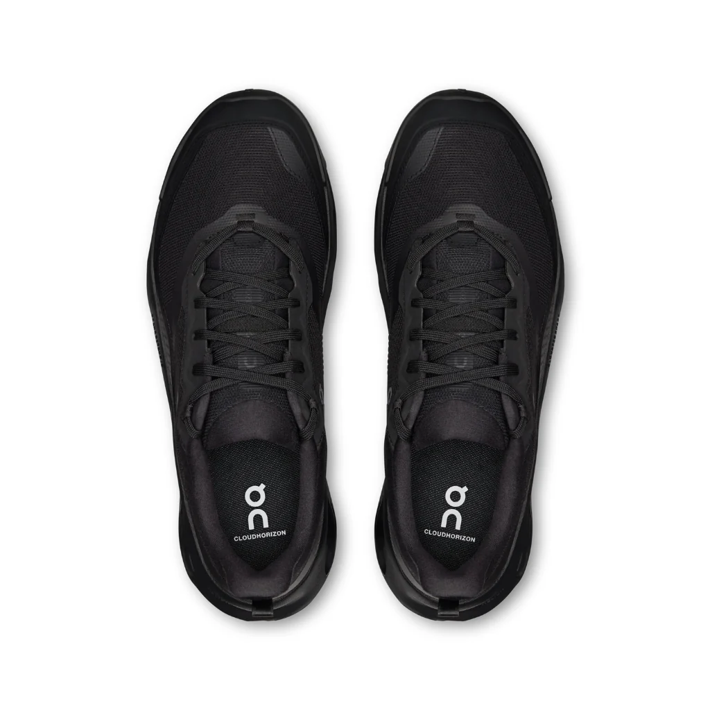 Mens Cloudhorizon 2 Waterproof - Black/Black - Image 3