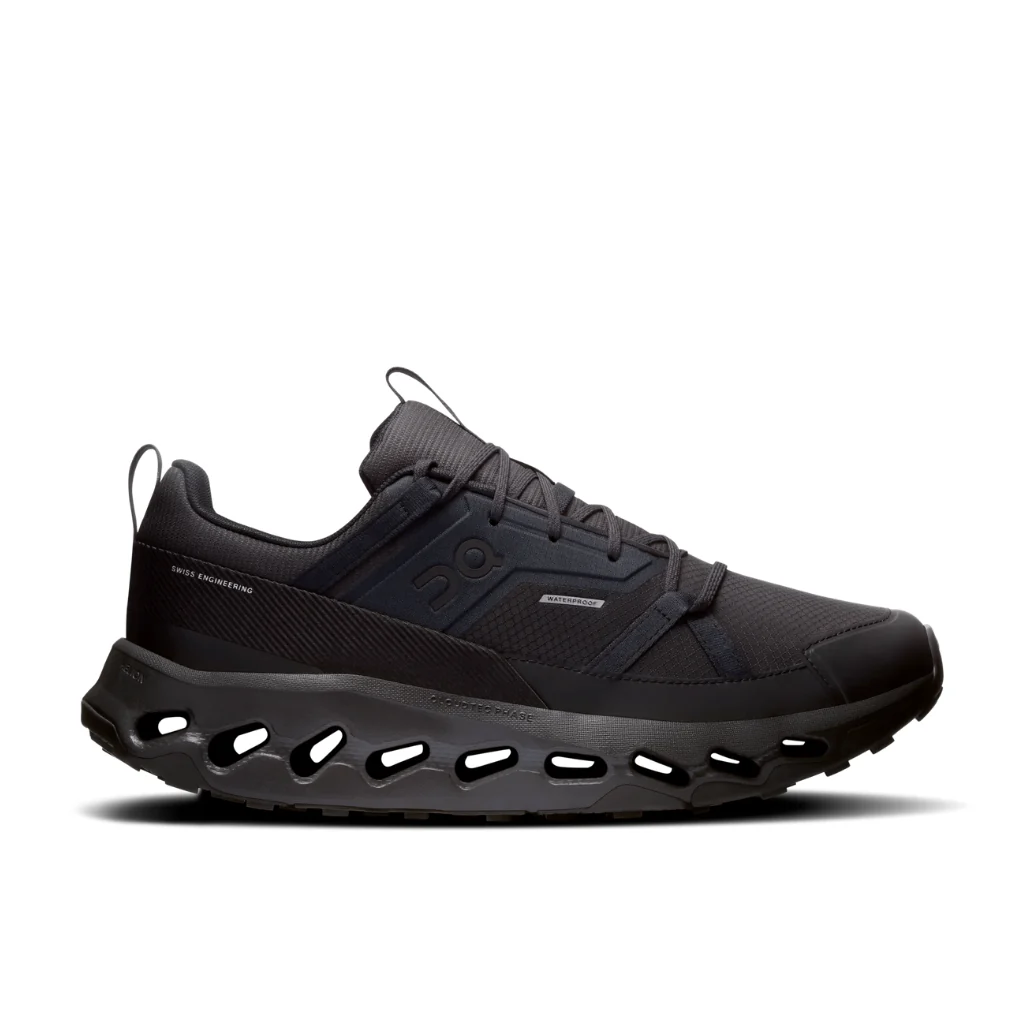 Mens CloudHorizon Waterproof - Black/Black