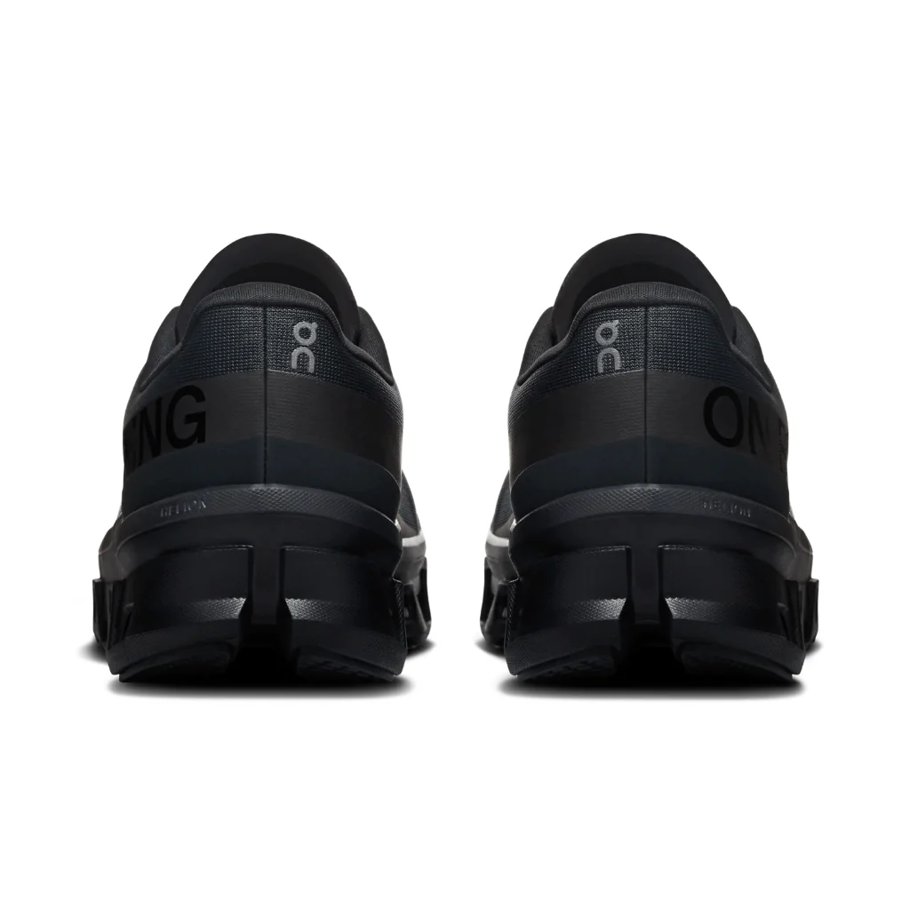 Mens CloudMonster - Black/Black - Image 5
