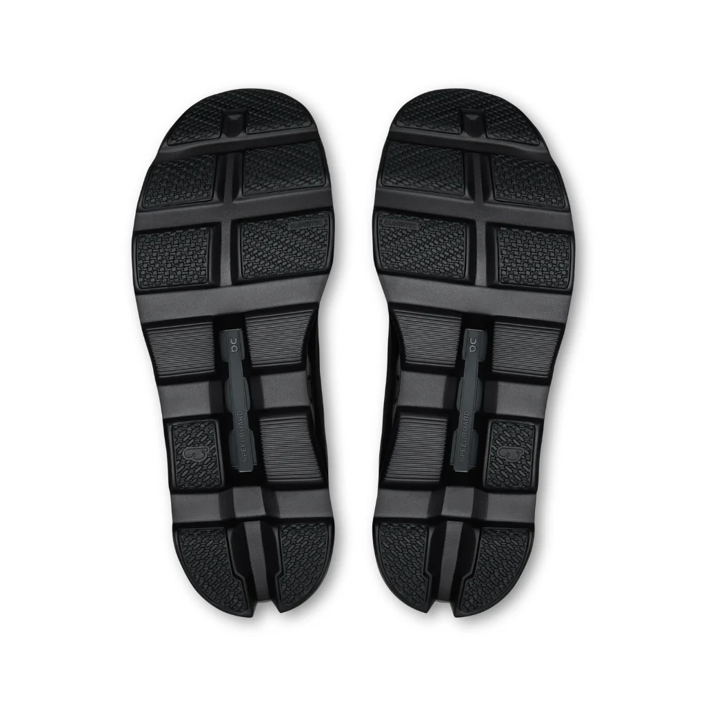 Mens CloudMonster - Black/Black - Image 6