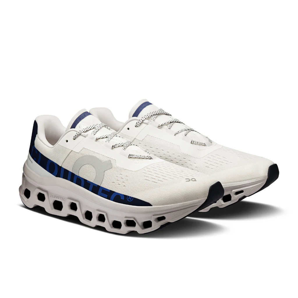 Mens CloudMonster - Ivory/Midnight - Image 2