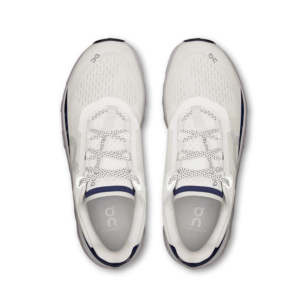 Mens CloudMonster - Ivory/Midnight - Image 5