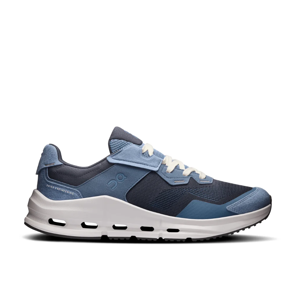 Mens Cloudnova Rift - Steel/Navy