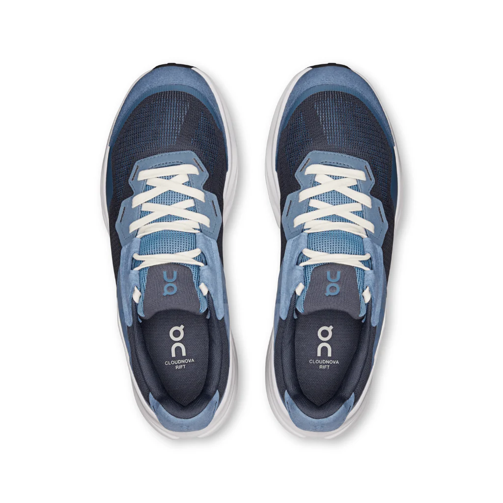 Mens Cloudnova Rift - Steel/Navy - Image 3