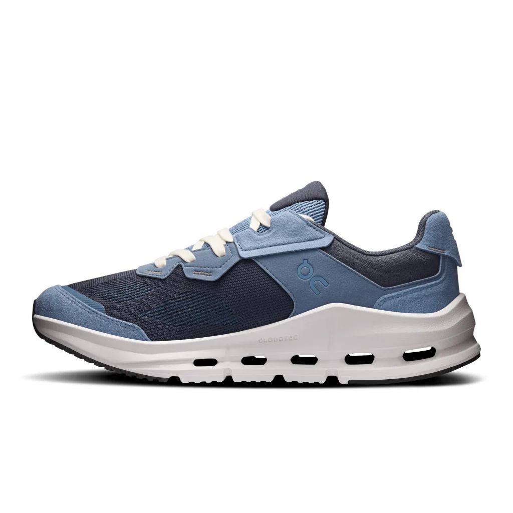 Mens Cloudnova Rift - Steel/Navy - Image 4