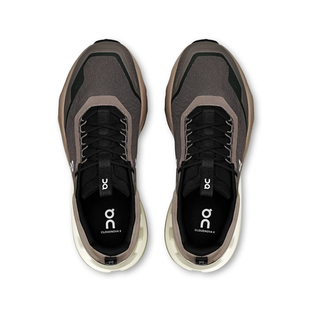 Mens Cloudnova X - Eclipse/Black - Image 6