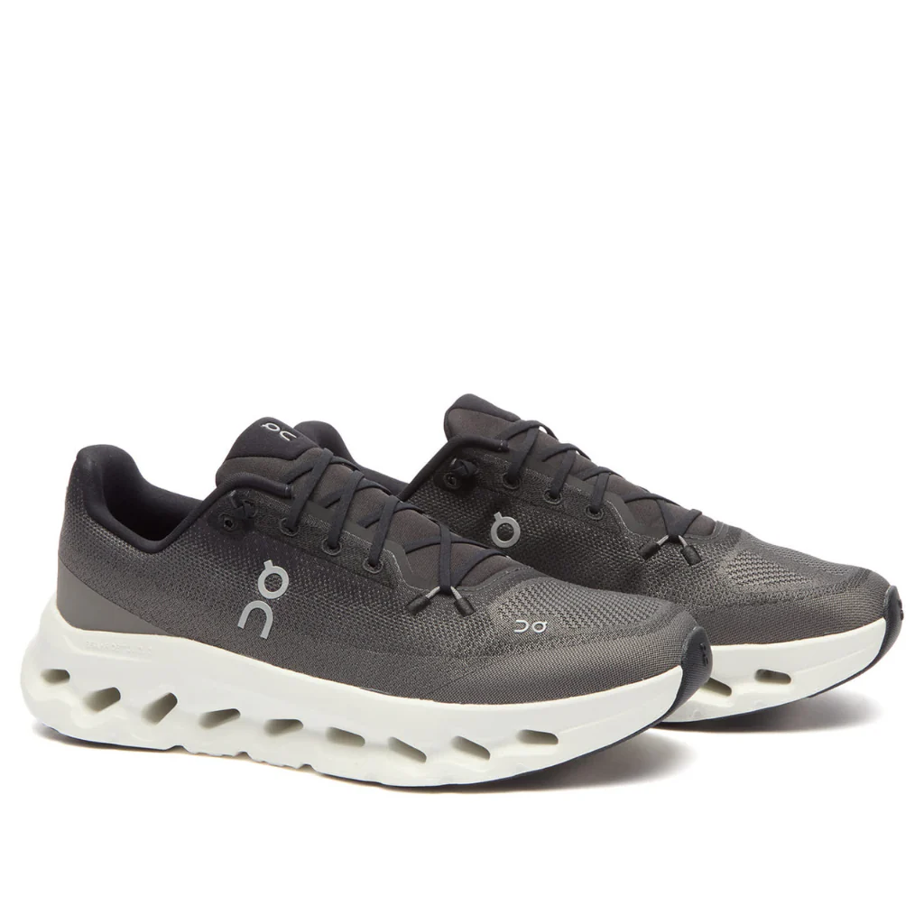 Mens Cloudtilt - Black/Asphalt - Image 2