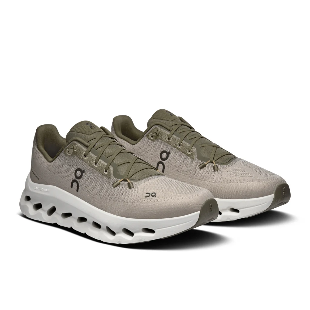 Mens Cloudtilt - Olive/Desert - Image 2