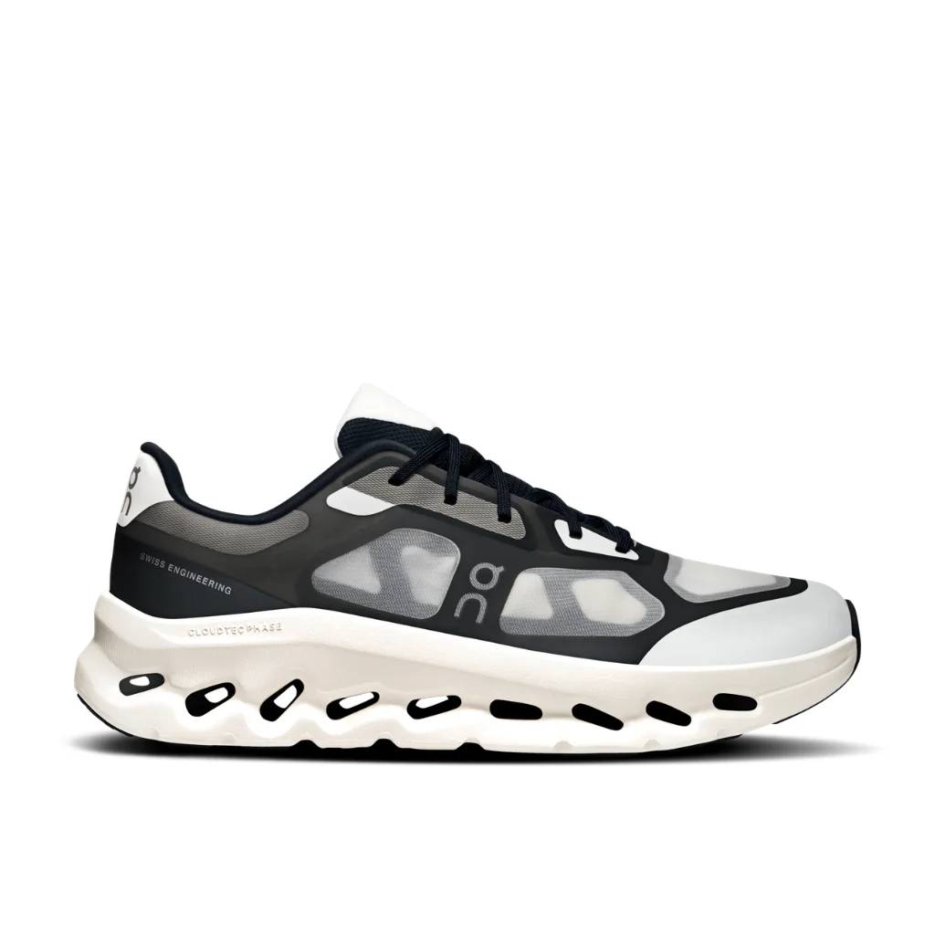 Mens Cloudtilt Remix- Black/Ivory