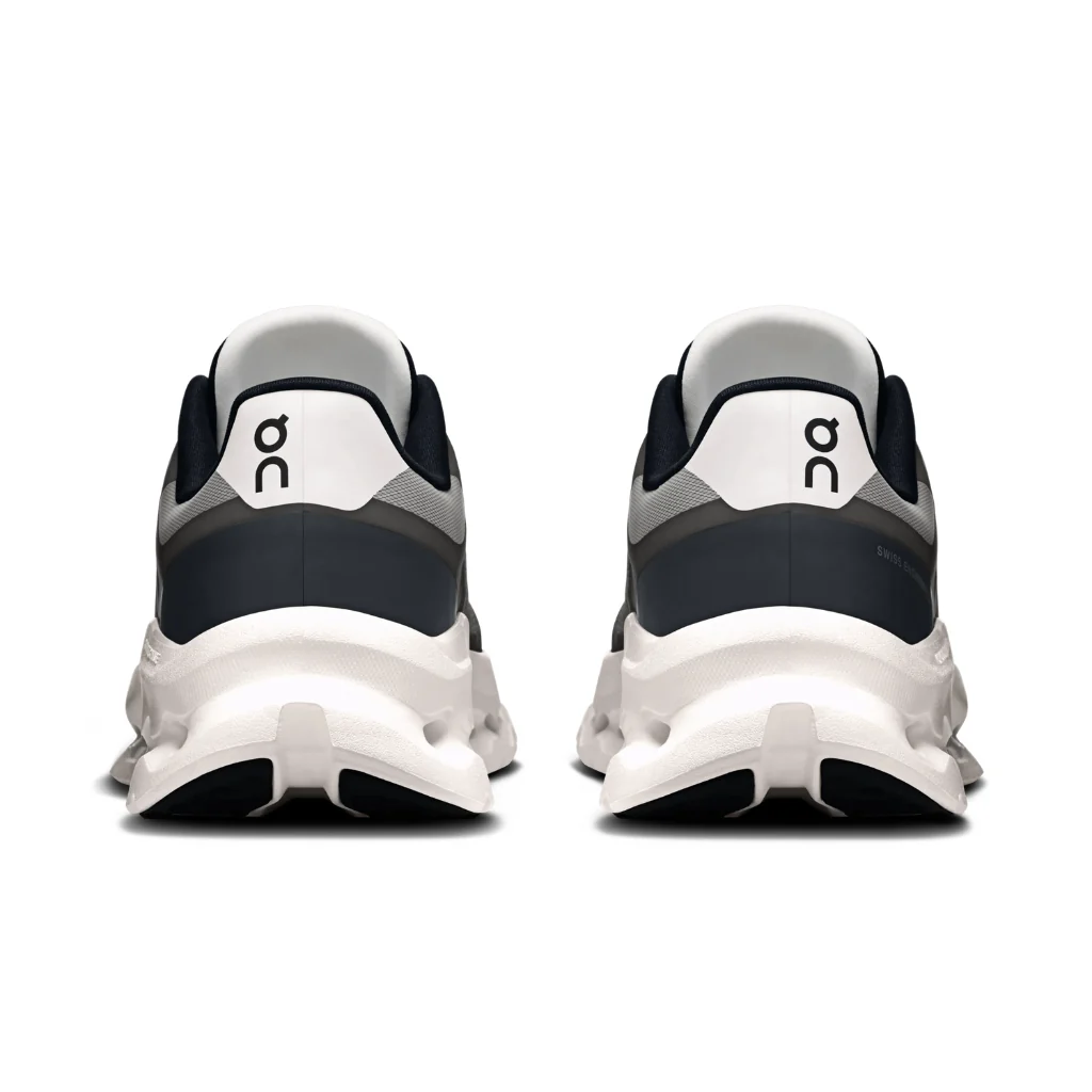 Mens Cloudtilt Remix- Black/Ivory - Image 4