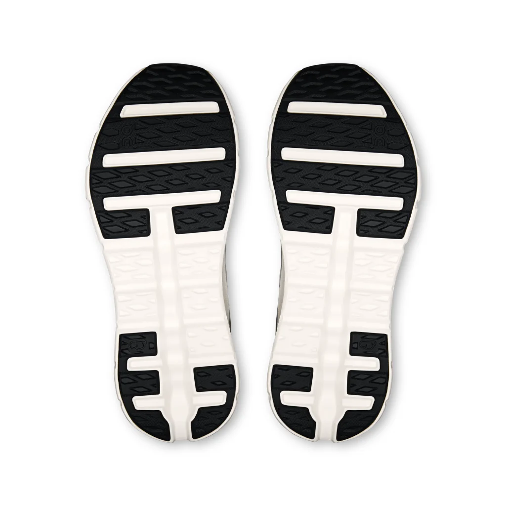 Mens Cloudtilt Remix- Black/Ivory - Image 5