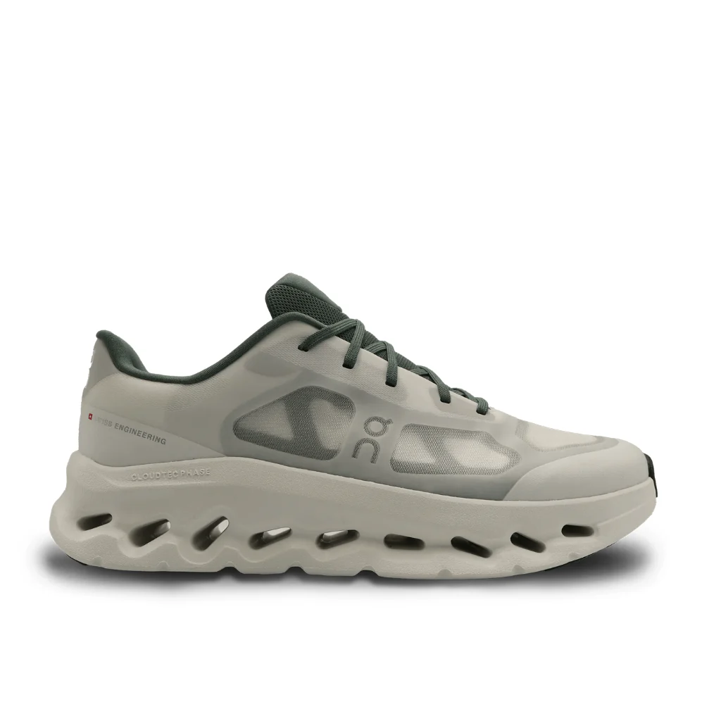 Mens Cloudtilt Remix- Olive/Ivory