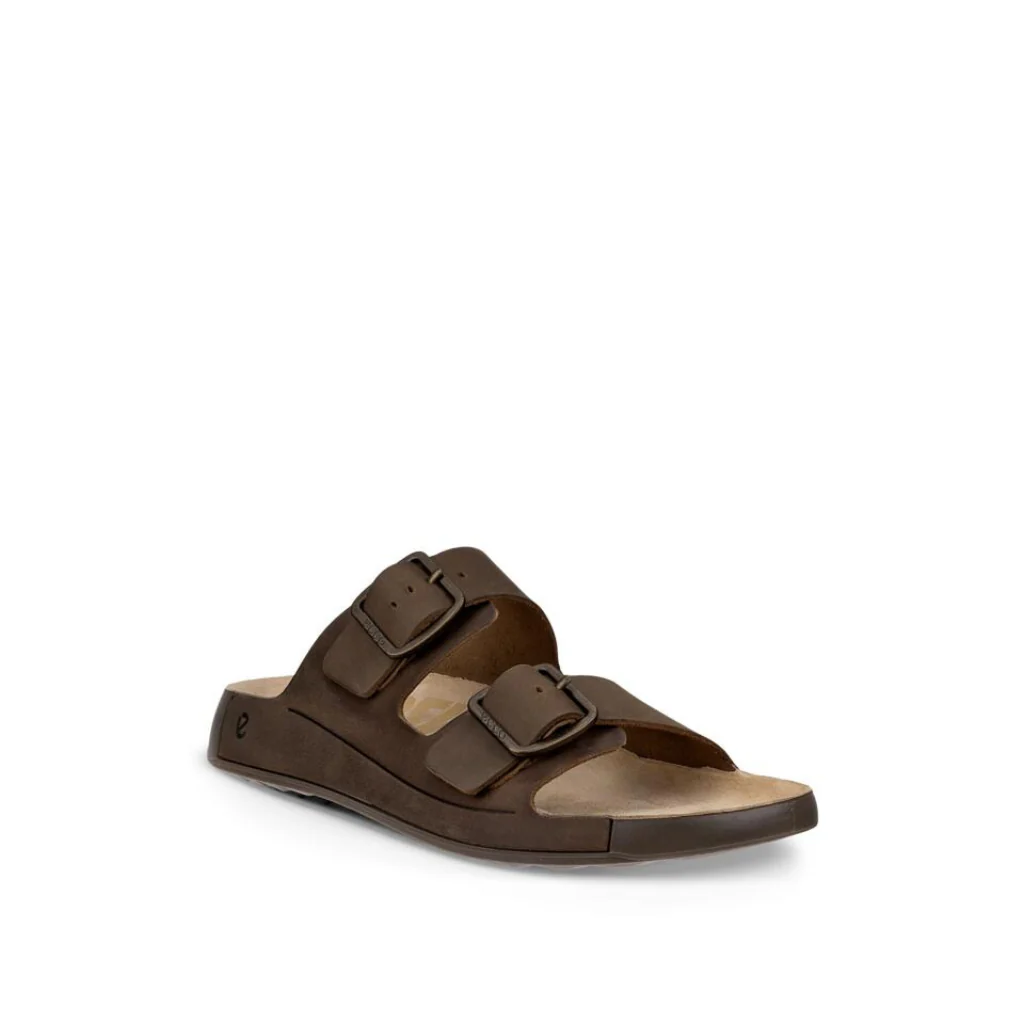 Mens Cozmo - Nutmeg Brown - Image 2