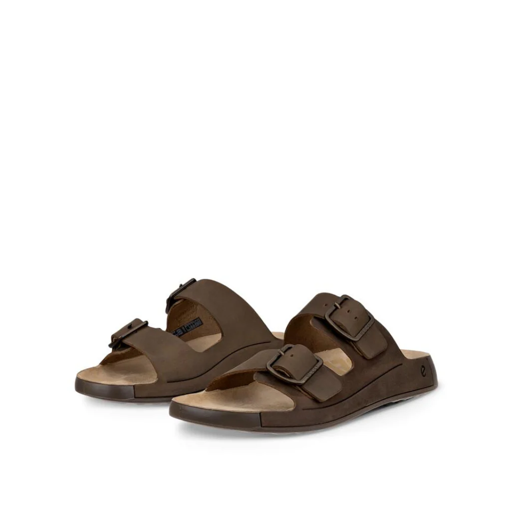 Mens Cozmo - Nutmeg Brown - Image 5