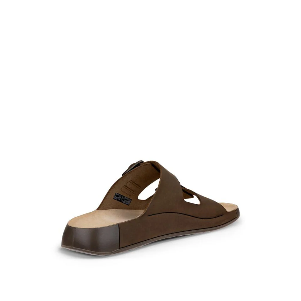 Mens Cozmo - Nutmeg Brown - Image 6
