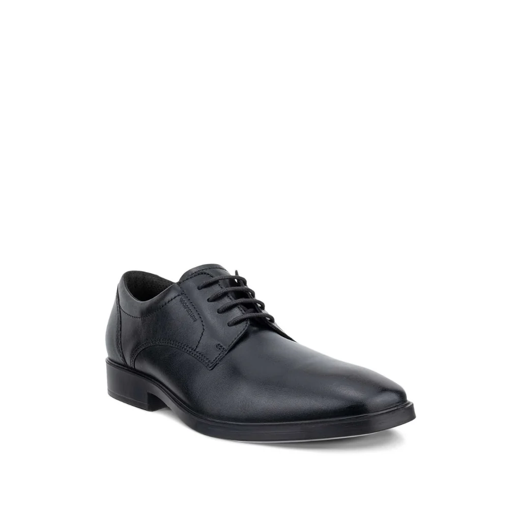 Mens Metropole Milan - Black - Image 2