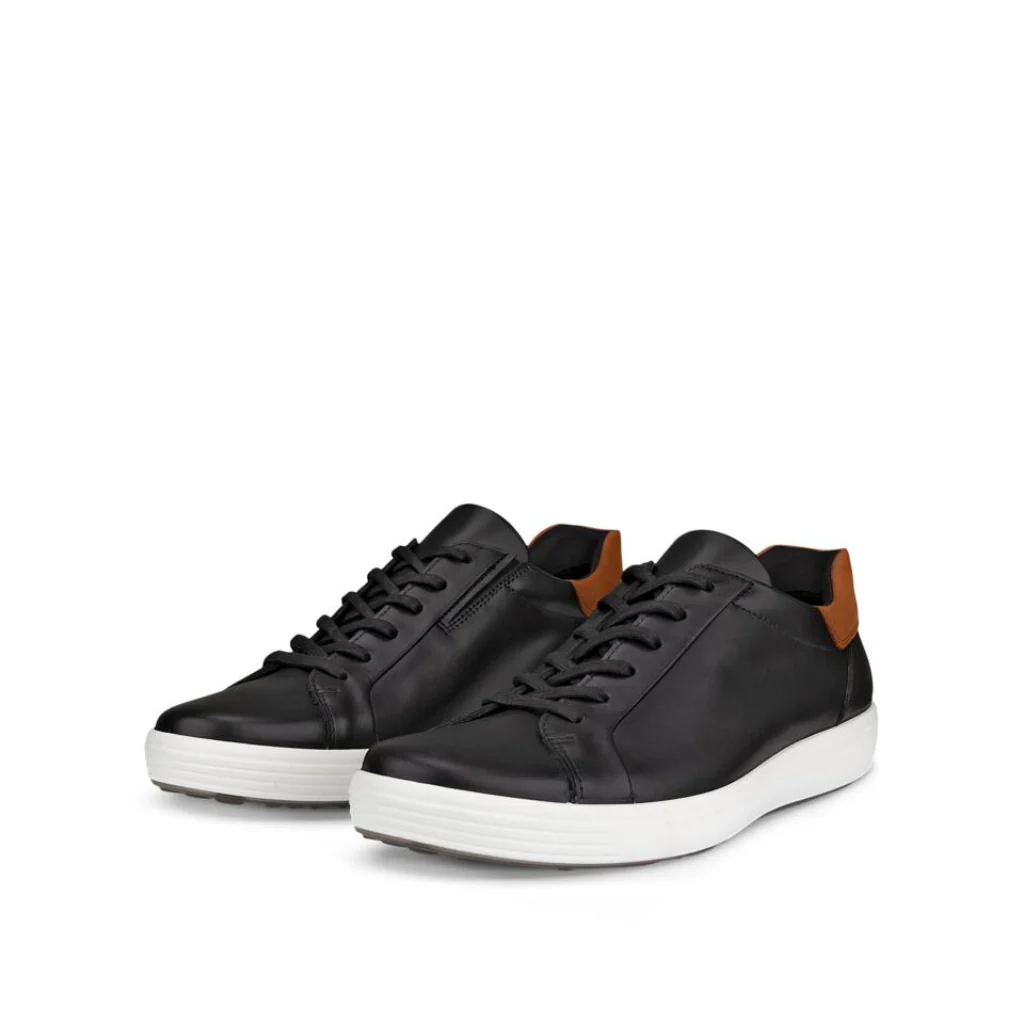 Mens Soft 7 - Black - Image 2