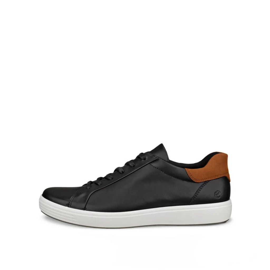 Mens Soft 7 - Black - Image 3