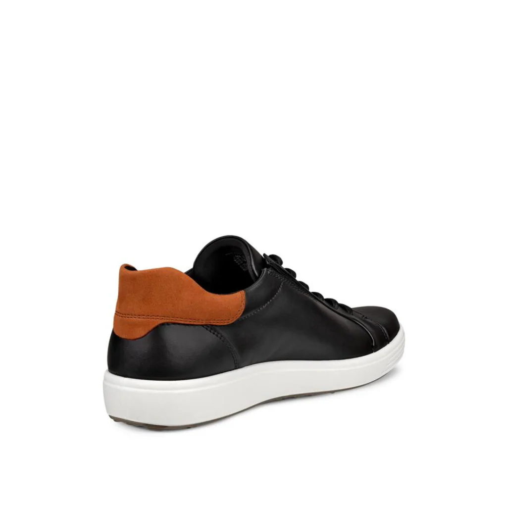 Mens Soft 7 - Black - Image 6