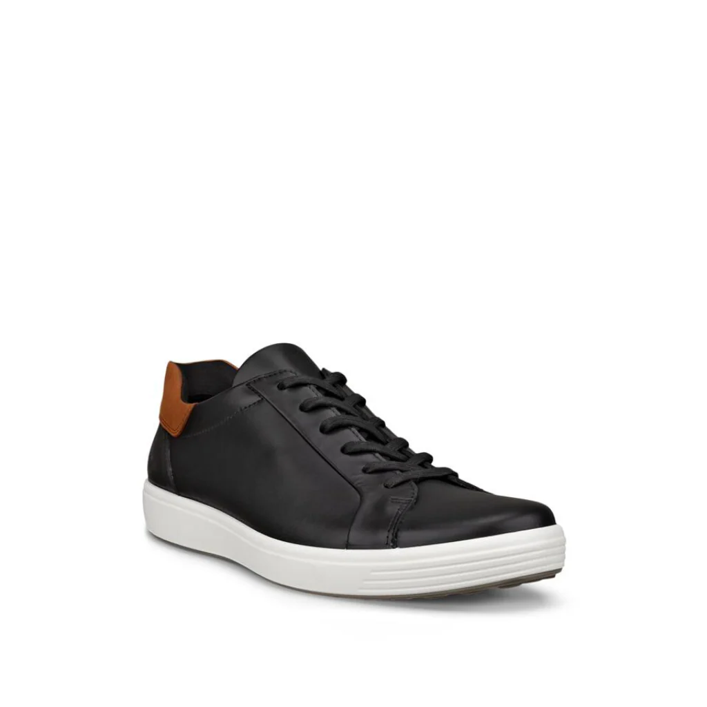 Mens Soft 7 - Black - Image 7