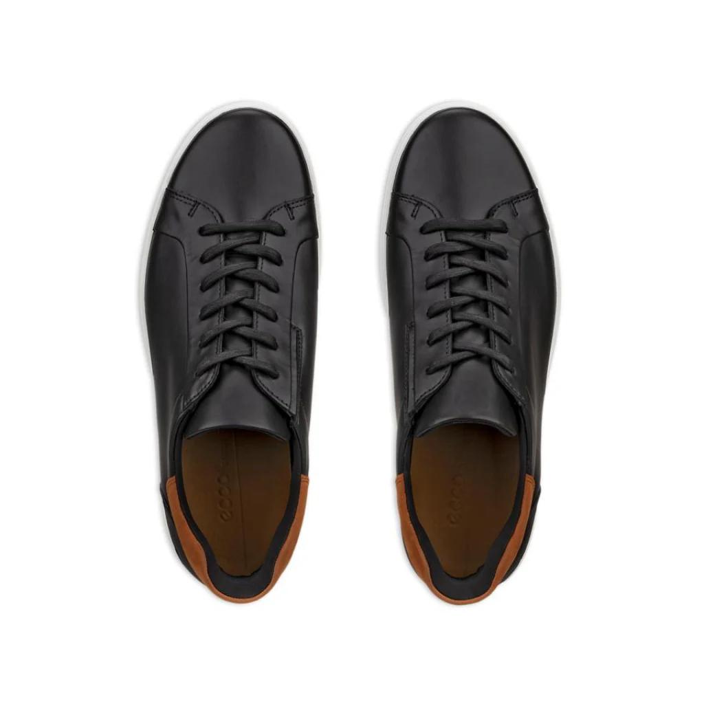 Mens Soft 7 - Black - Image 8