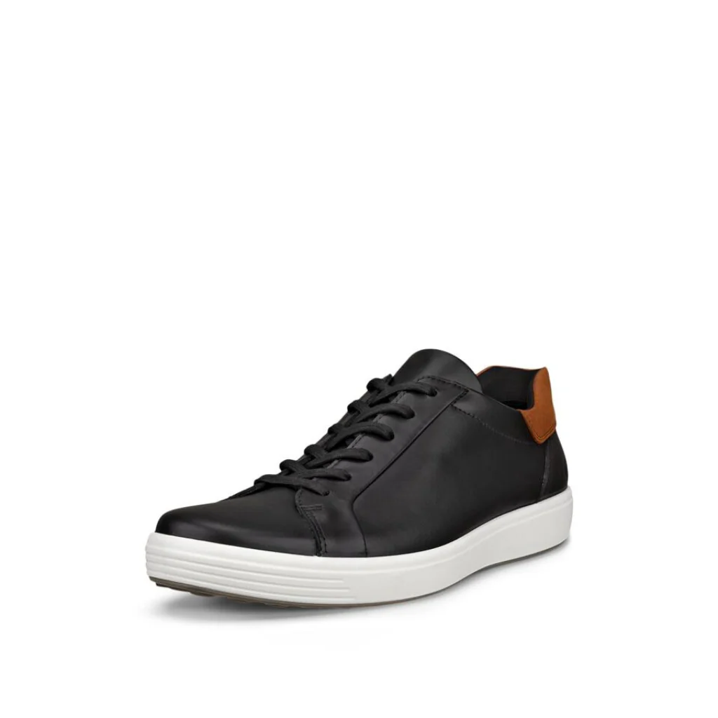 Mens Soft 7 - Black - Image 9