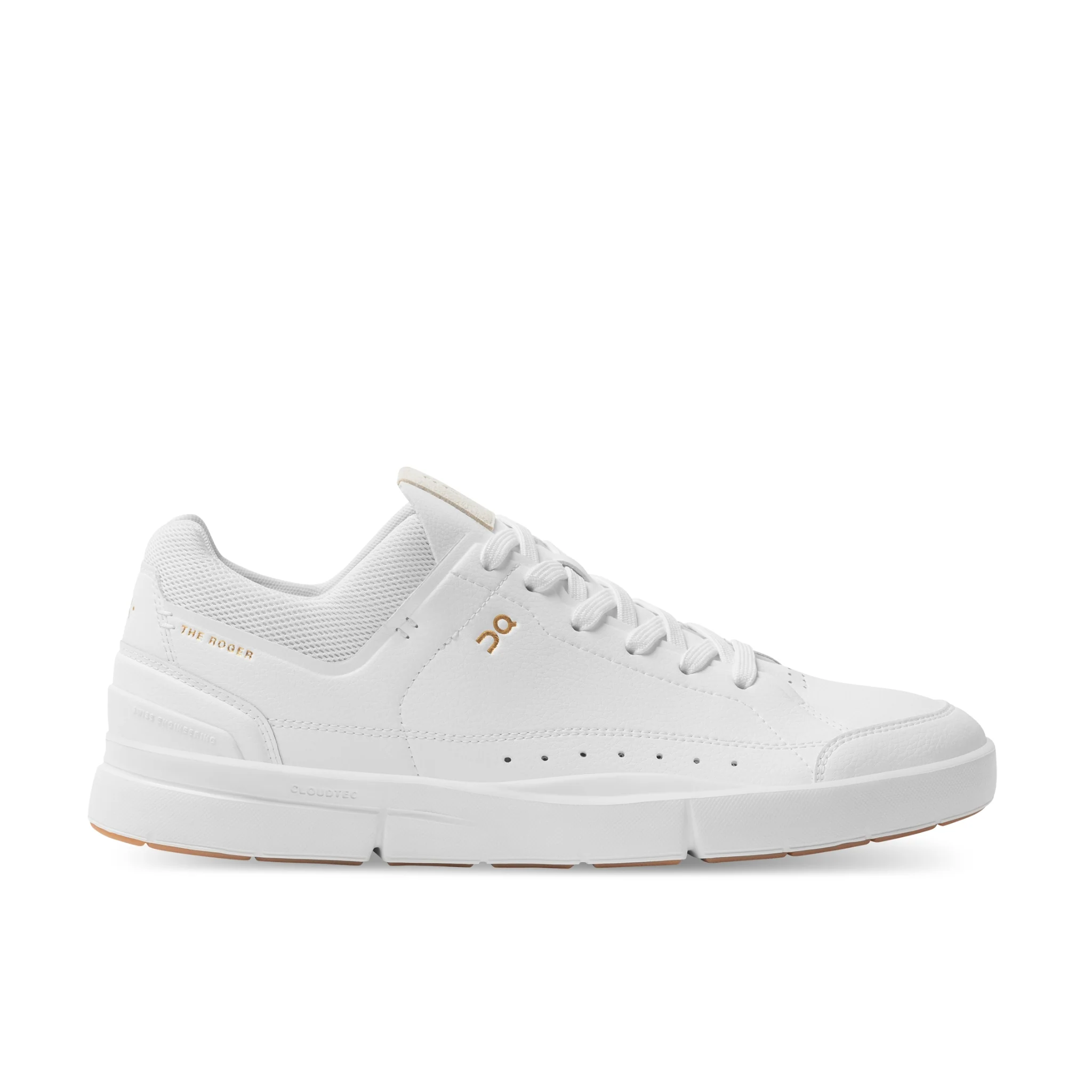 Mens The Roger Centre Court - White/Gum