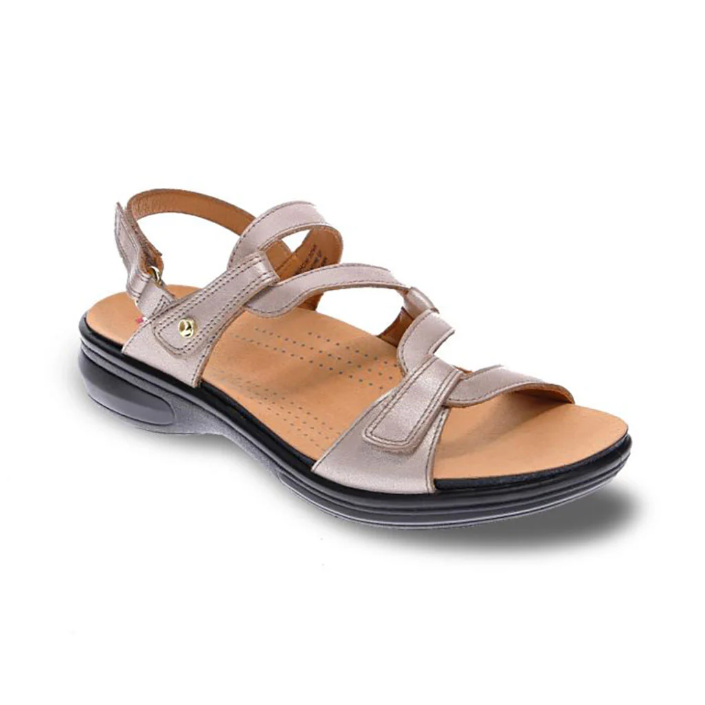 Miami (Wide Fit) - Champagne - Image 3