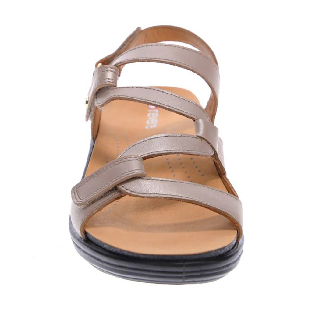 Miami (Wide Fit) - Champagne - Image 6