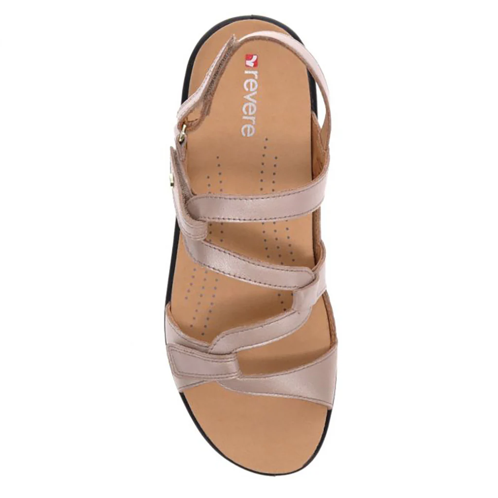 Miami (Wide Fit) - Champagne - Image 7