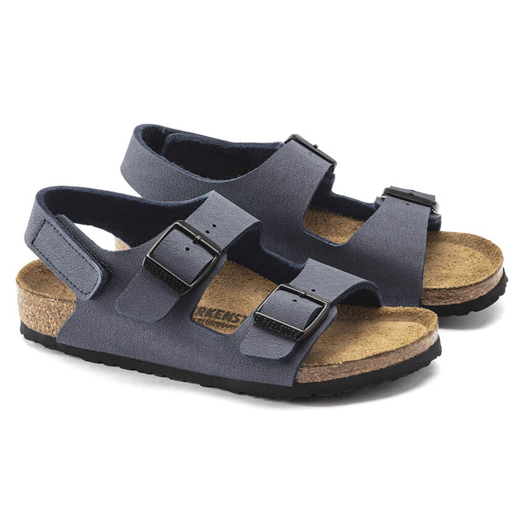 Milano BirkiBuc Kids Narrow - Navy - Image 3