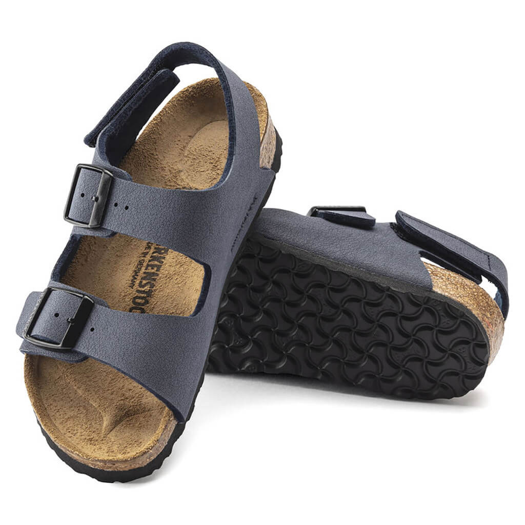 Milano BirkiBuc Kids Narrow - Navy - Image 4