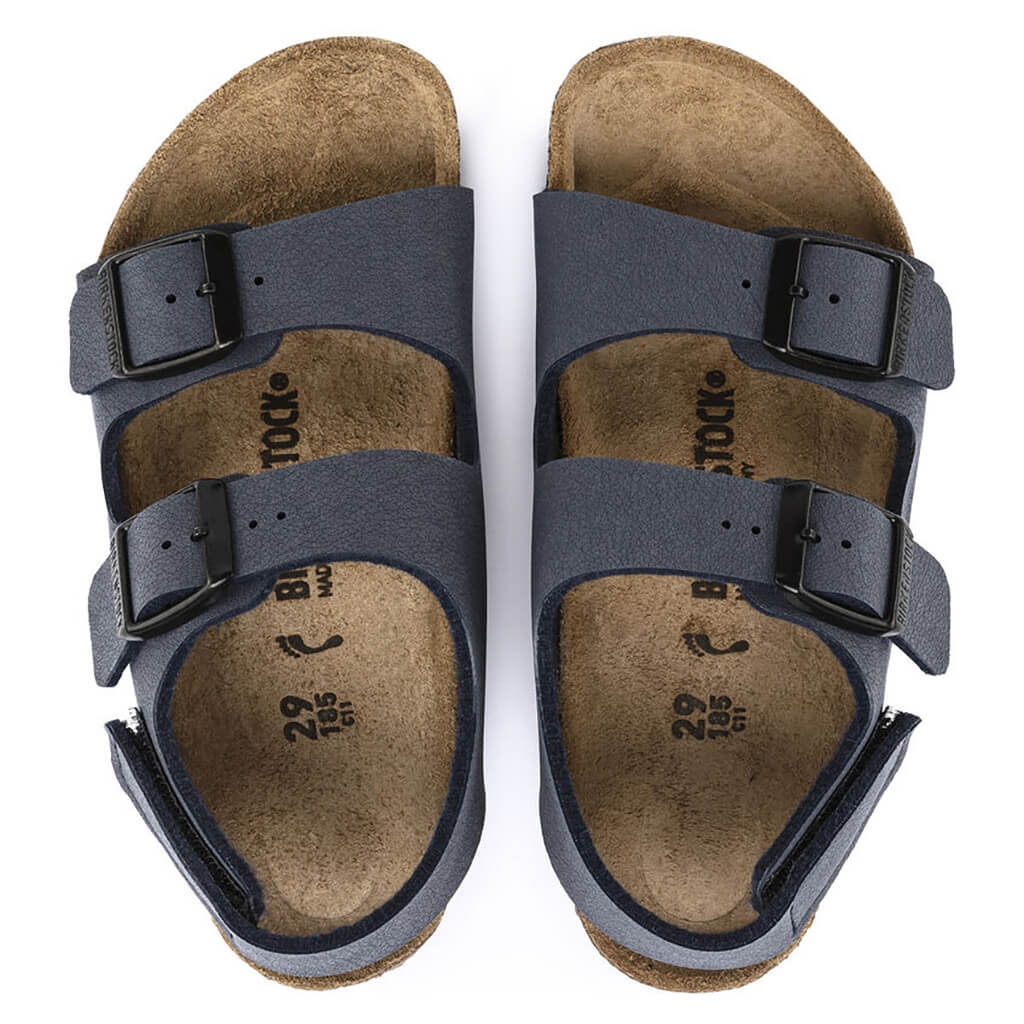 Milano BirkiBuc Kids Narrow - Navy - Image 5