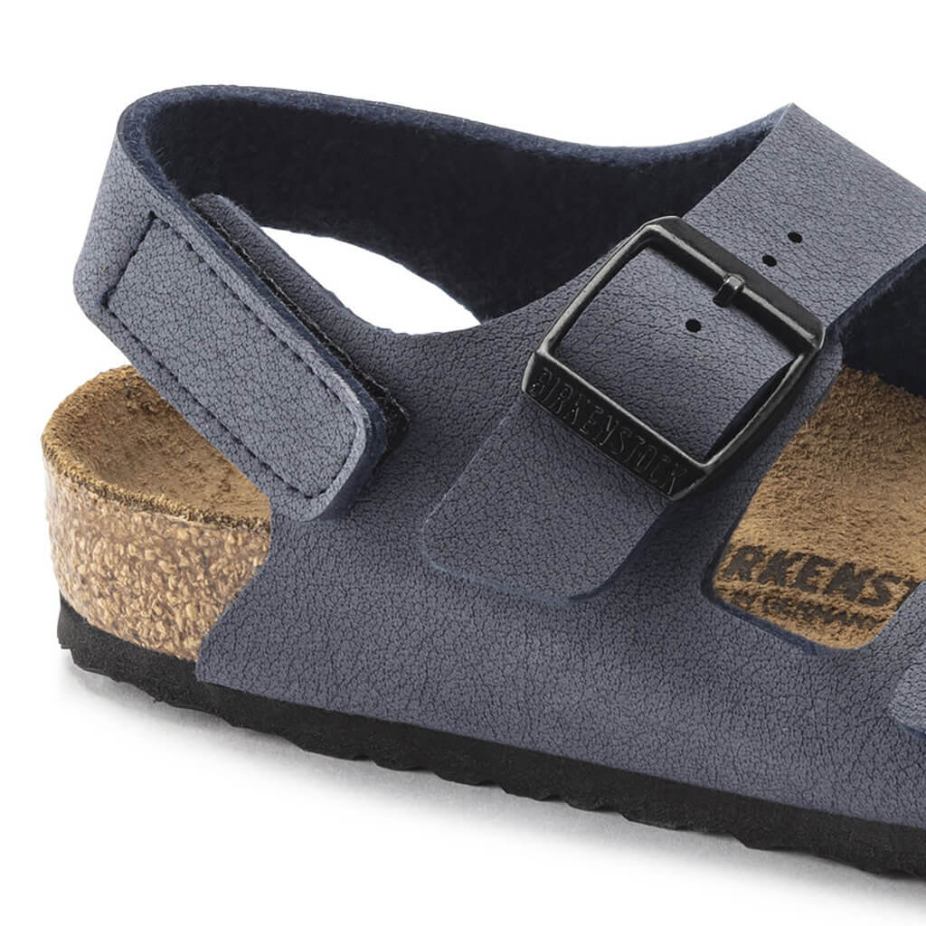 Milano BirkiBuc Kids Narrow - Navy - Image 6
