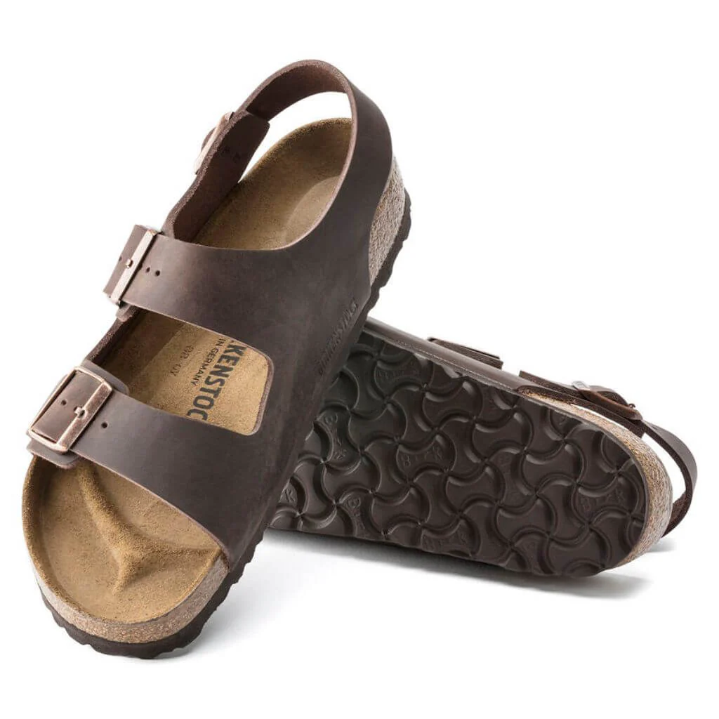 Milano Leather Oiled - Habana - Image 3