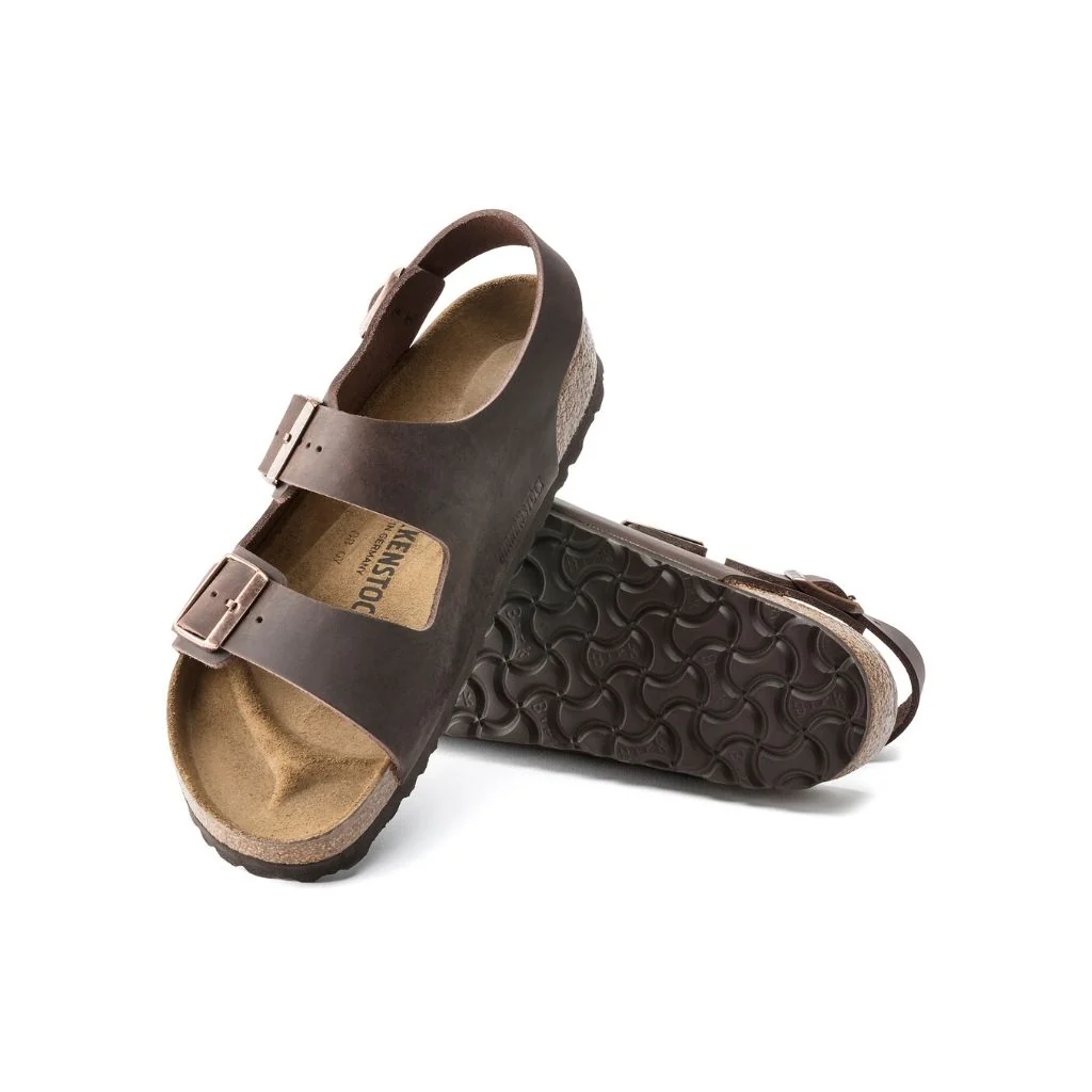 Milano Oiled Leather - Habana - Image 6