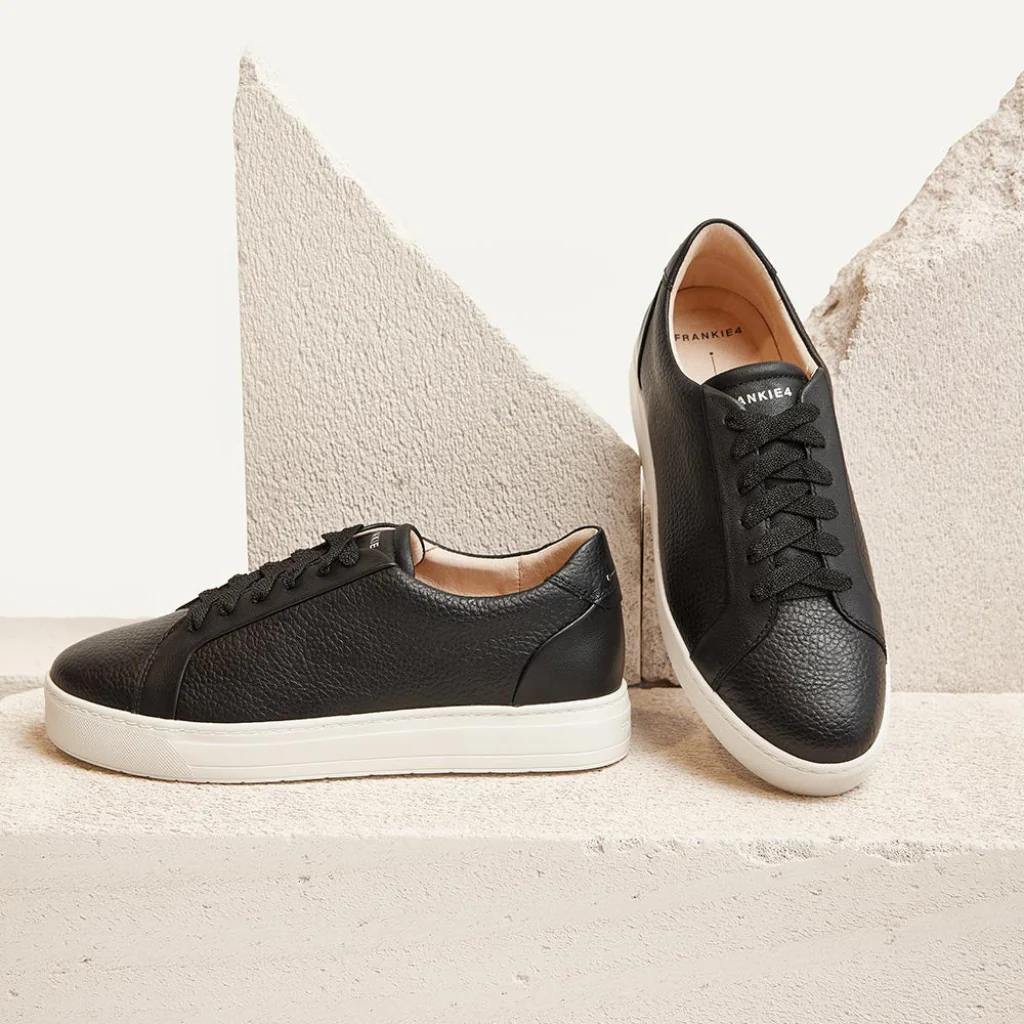Mim V - Black Tumbled - Image 2