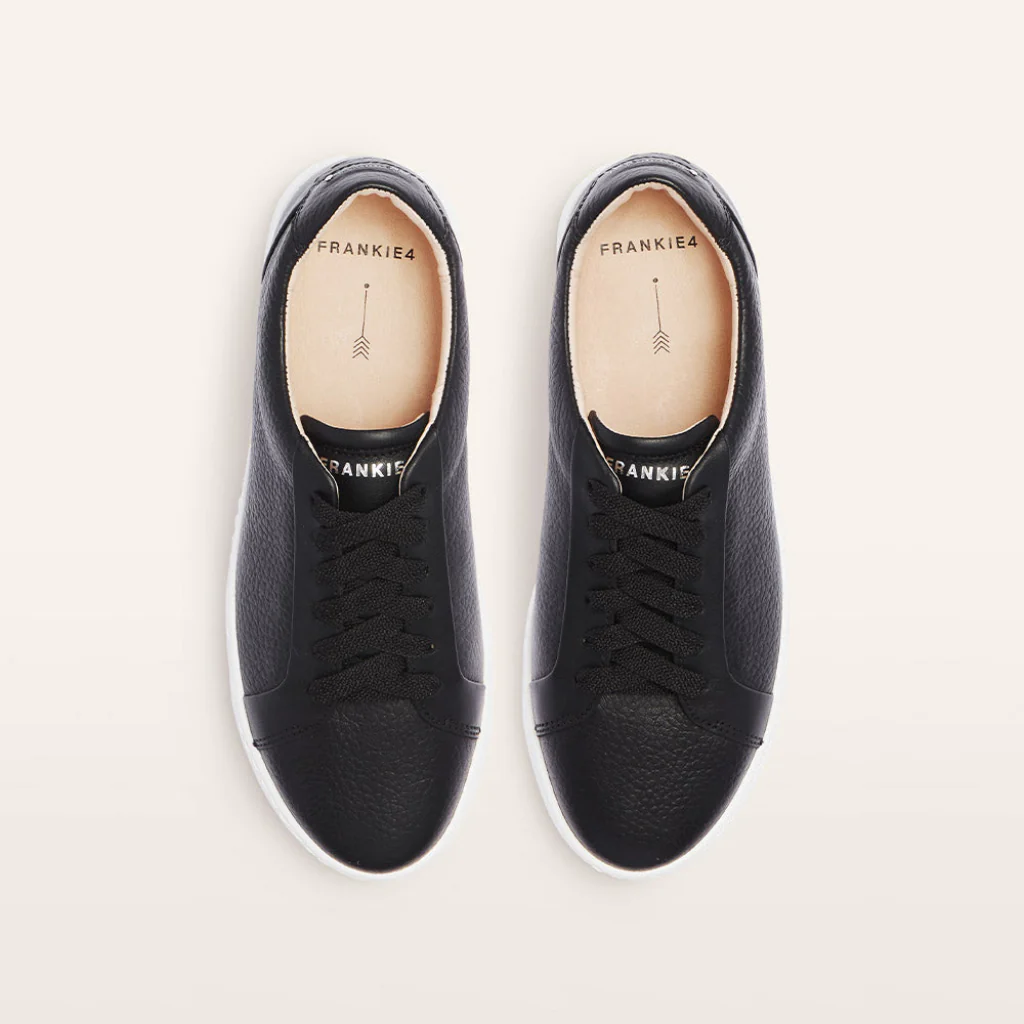 Mim V - Black Tumbled - Image 4